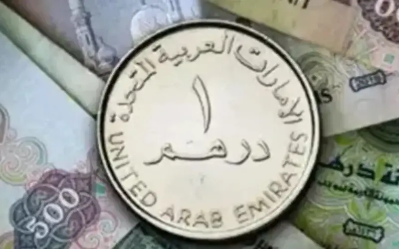 سعر الدرهم الإماراتي مقابل الجنيه المصري اليوم الإثنين 13 أبريل 20266